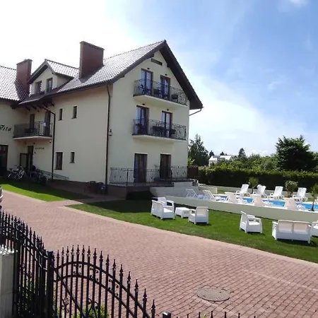 Bed and breakfast Dolce Ustronie Morskie