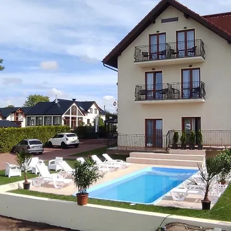 Dolce Bed and breakfast Ustronie Morskie