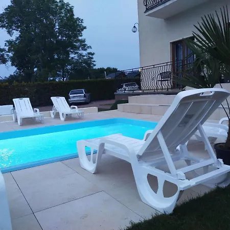 Vendégház Dolce Ustronie Morskie