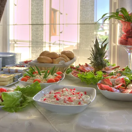 بيت ضيافة Dolce أوسترونيه مورسكية