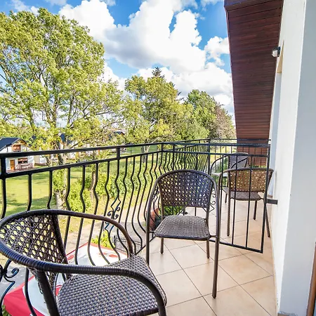 Vendégház Dolce Ustronie Morskie