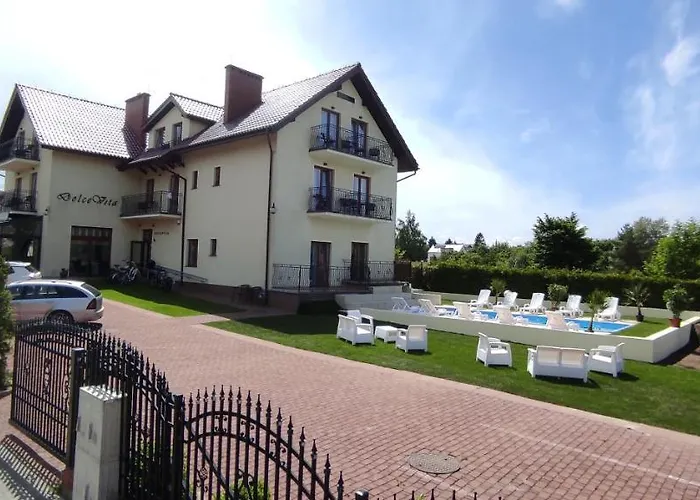 Pensión Dolce Ustronie Morskie