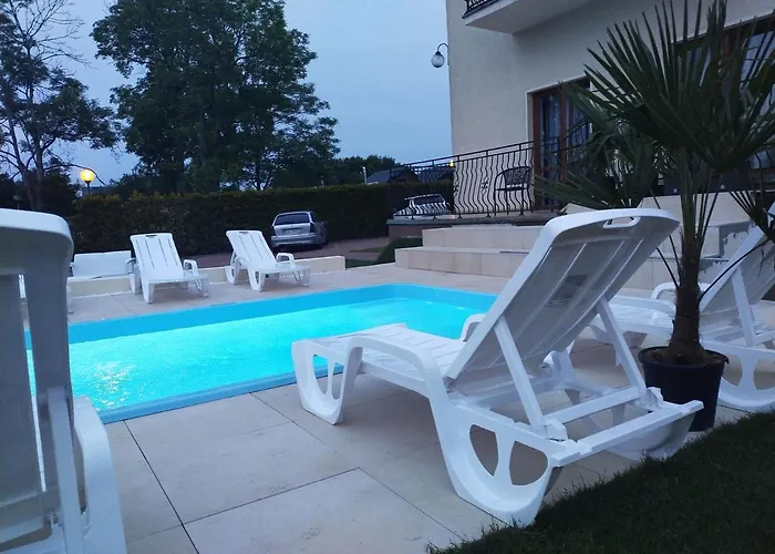 Pensión Dolce Ustronie Morskie