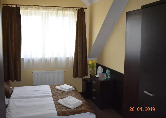 Dolce Pensjonat Ustronie Morskie