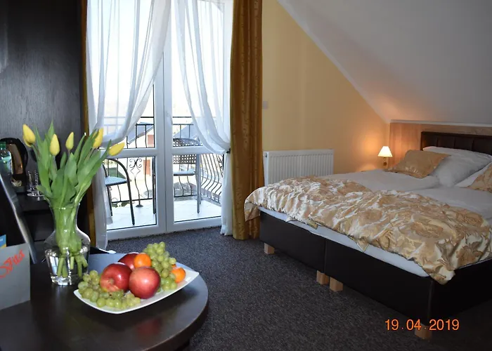 Guest house Dolce Ustronie Morskie