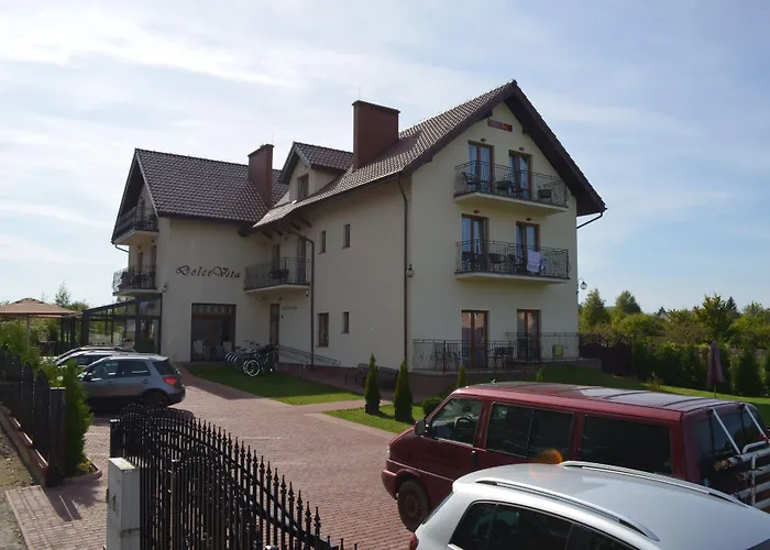 Dolce Pensión Ustronie Morskie