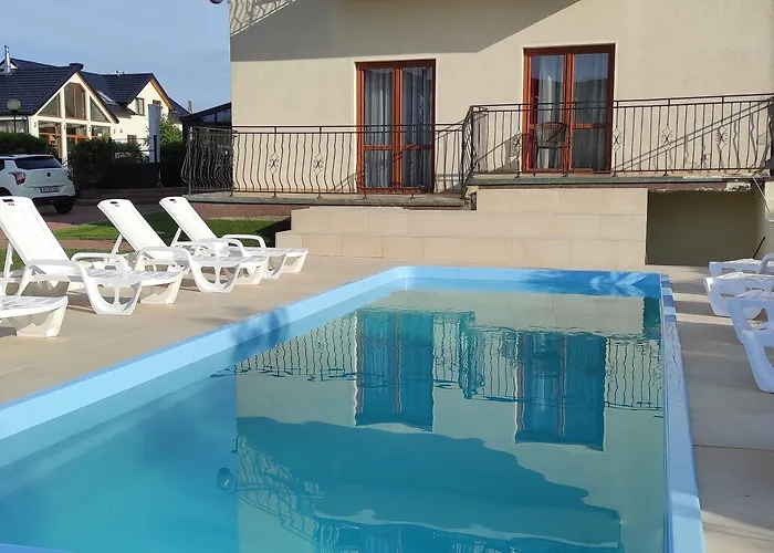 Dolce 4* Ustronie Morskie