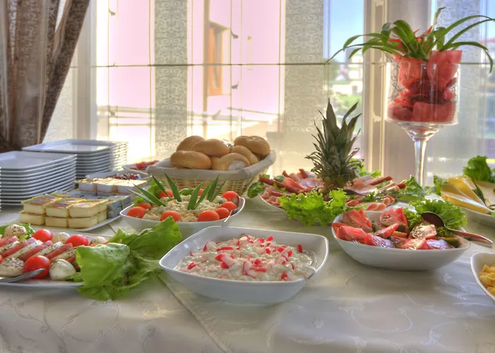 Pensjonat Dolce Ustronie Morskie