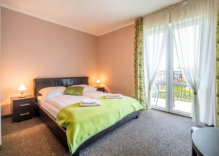 Dolce 4* Ustronie Morskie