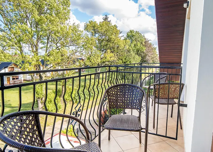 Pensión Dolce Ustronie Morskie