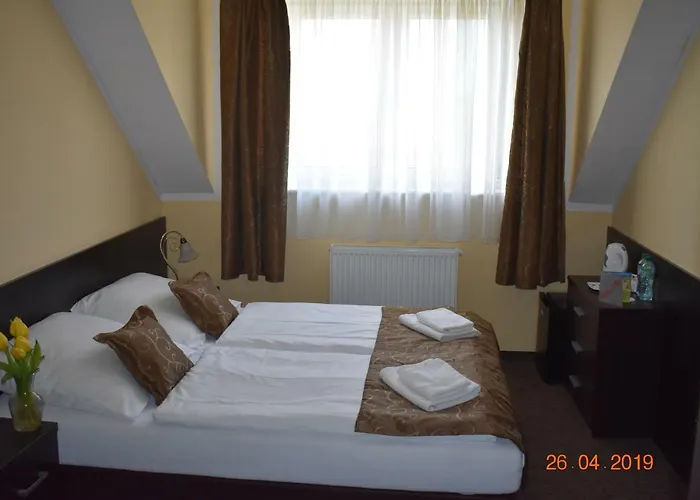 Dolce Pensión Ustronie Morskie